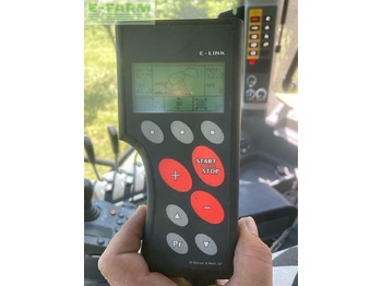 Presse à balles cubiques FENDT