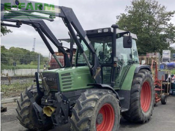Tracteur agricole FENDT