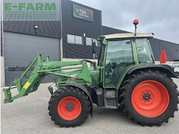 Tracteur agricole FENDT