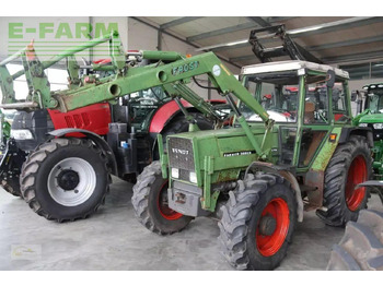 Tracteur agricole Fendt 309 ls: photos 2