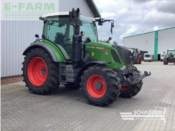 Tracteur agricole FENDT 311 Vario