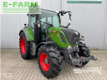 Tracteur agricole FENDT 311 Vario