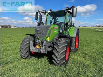 Tracteur agricole FENDT 311 Vario