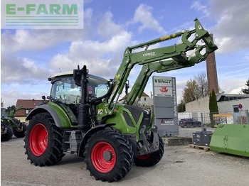 Tracteur agricole FENDT 311 Vario
