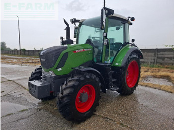 Tracteur agricole FENDT 312 Vario