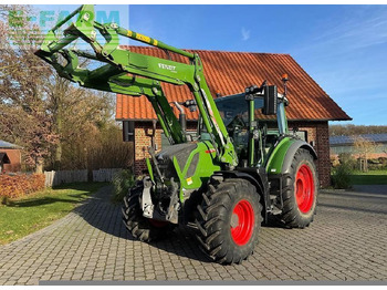 Tracteur agricole FENDT 312 Vario