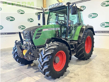 Tracteur agricole FENDT 312 Vario