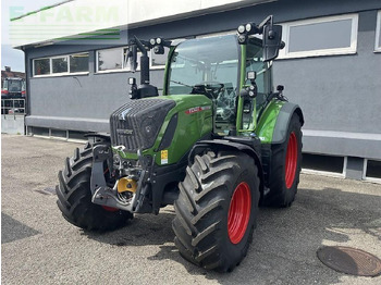 Tracteur agricole FENDT 312 Vario