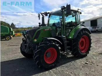 Tracteur agricole FENDT 313 Vario