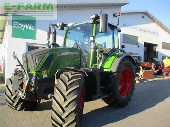 Tracteur agricole FENDT 314 Vario