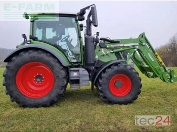 Tracteur agricole FENDT 314 Vario