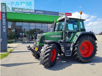 Tracteur agricole FENDT 411 Vario