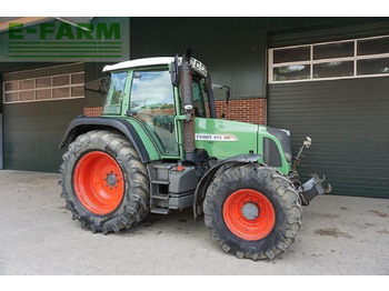 Tracteur agricole FENDT 400 Vario