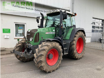 Tracteur agricole FENDT 415 Vario