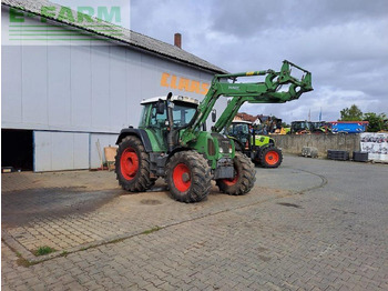 Tracteur agricole FENDT 415 Vario