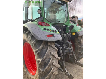 Tracteur agricole FENDT 500 Vario