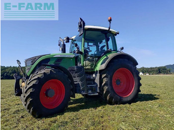 Tracteur agricole Fendt 513 vario power: photos 2