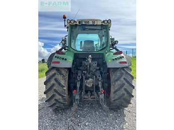 Tracteur agricole Fendt 514 scr power: photos 5