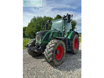 Tracteur agricole Fendt 514 scr power: photos 2