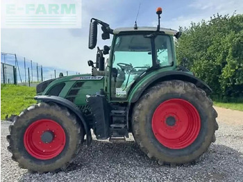 Tracteur agricole Fendt 514 scr power: photos 4