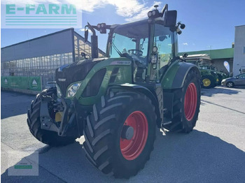 Tracteur agricole FENDT 514 Vario