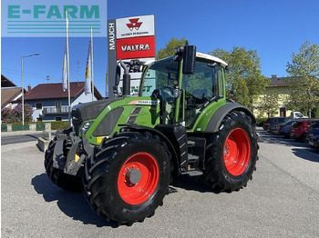 Tracteur agricole FENDT 514 Vario