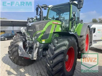 Tracteur agricole Fendt 514 variogen3 power: photos 3