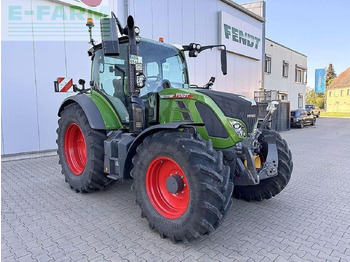 Tracteur agricole FENDT 516 Vario