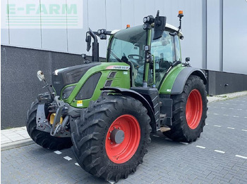 Tracteur agricole FENDT 516 Vario