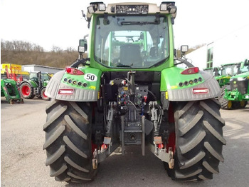 Tracteur agricole Fendt 516 vario: photos 5