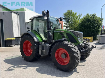 Tracteur agricole FENDT 516 Vario