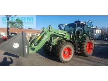 Tracteur agricole FENDT 516 Vario