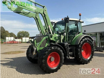 Tracteur agricole FENDT 516 Vario
