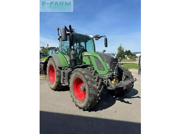 Tracteur agricole FENDT 516 Vario
