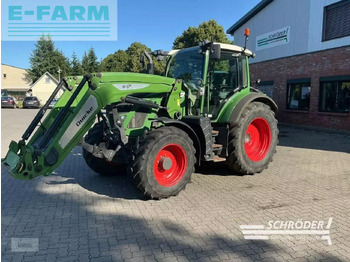 Tracteur agricole FENDT 516 Vario