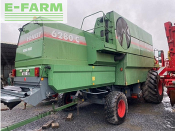 Moissonneuse-batteuse FENDT C series
