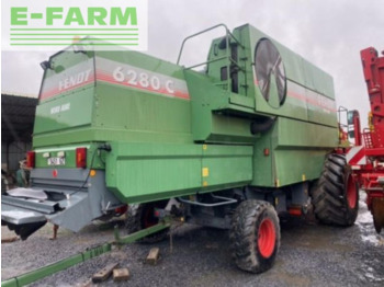 Moissonneuse-batteuse FENDT C series
