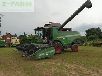 Moissonneuse-batteuse FENDT 6335 C