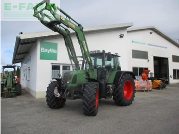 Tracteur agricole FENDT 700 Vario