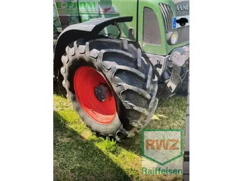 Tracteur agricole FENDT