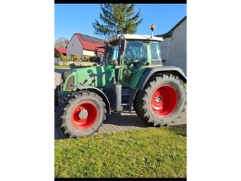Tracteur agricole FENDT 714 Vario