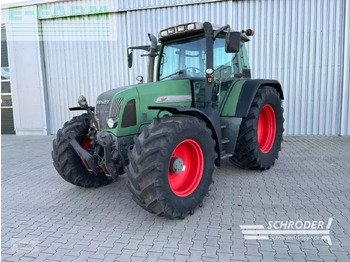 Tracteur agricole FENDT 714 Vario