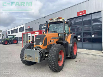 Tracteur agricole FENDT 714 Vario