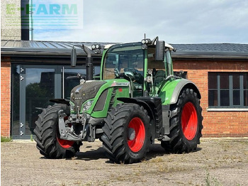 Tracteur agricole FENDT 716 Vario