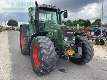 Tracteur agricole FENDT 718 Vario