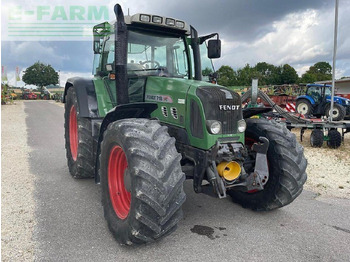 Tracteur agricole FENDT 718 Vario