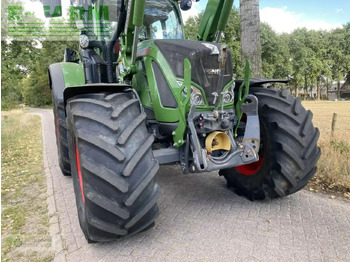 Tracteur agricole Fendt 718 vario profi+ ProfiPlus: photos 5