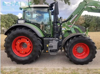 Tracteur agricole Fendt 718 vario profi+ ProfiPlus: photos 3