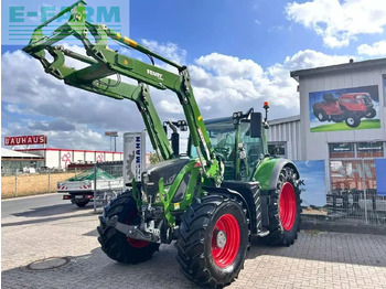 Tracteur agricole FENDT 722 Vario