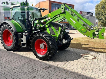 Tracteur agricole Fendt 722 vario profi plus ProfiPlus: photos 3